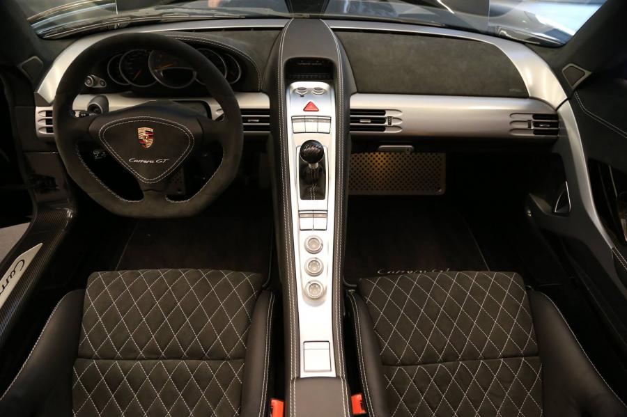 Торпедо Porsche Carrera GT by Edo Competition 2015 года  (фото 7 из 16)